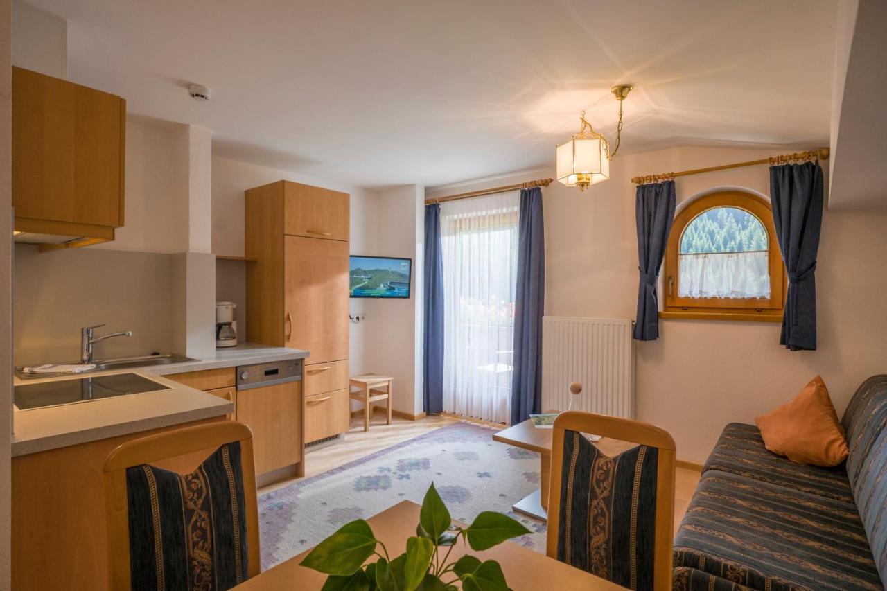 Appartement Hotel Garni Matthaeuserhof Gerlos Exteriér fotografie