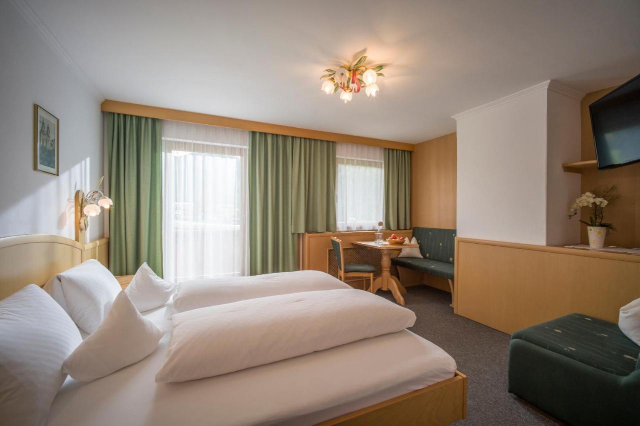 Appartement Hotel Garni Matthaeuserhof Gerlos Exteriér fotografie