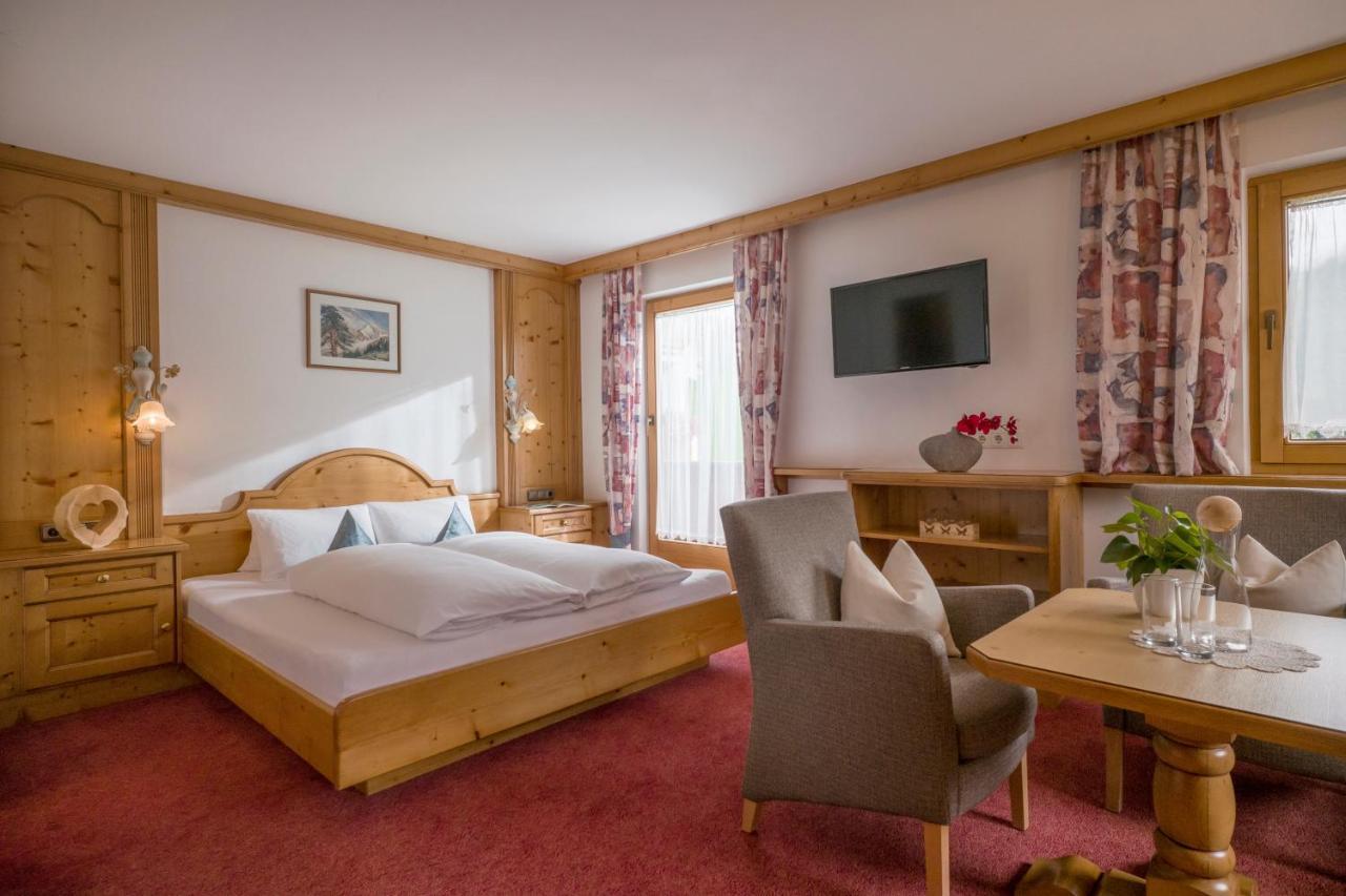 Appartement Hotel Garni Matthaeuserhof Gerlos Exteriér fotografie