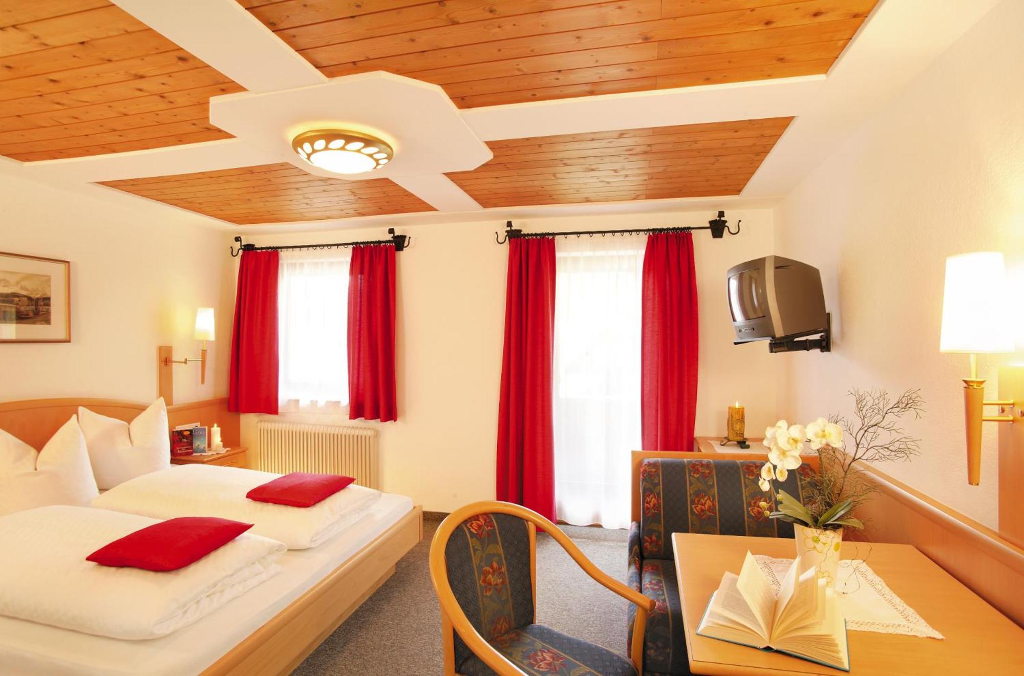 Appartement Hotel Garni Matthaeuserhof Gerlos Exteriér fotografie