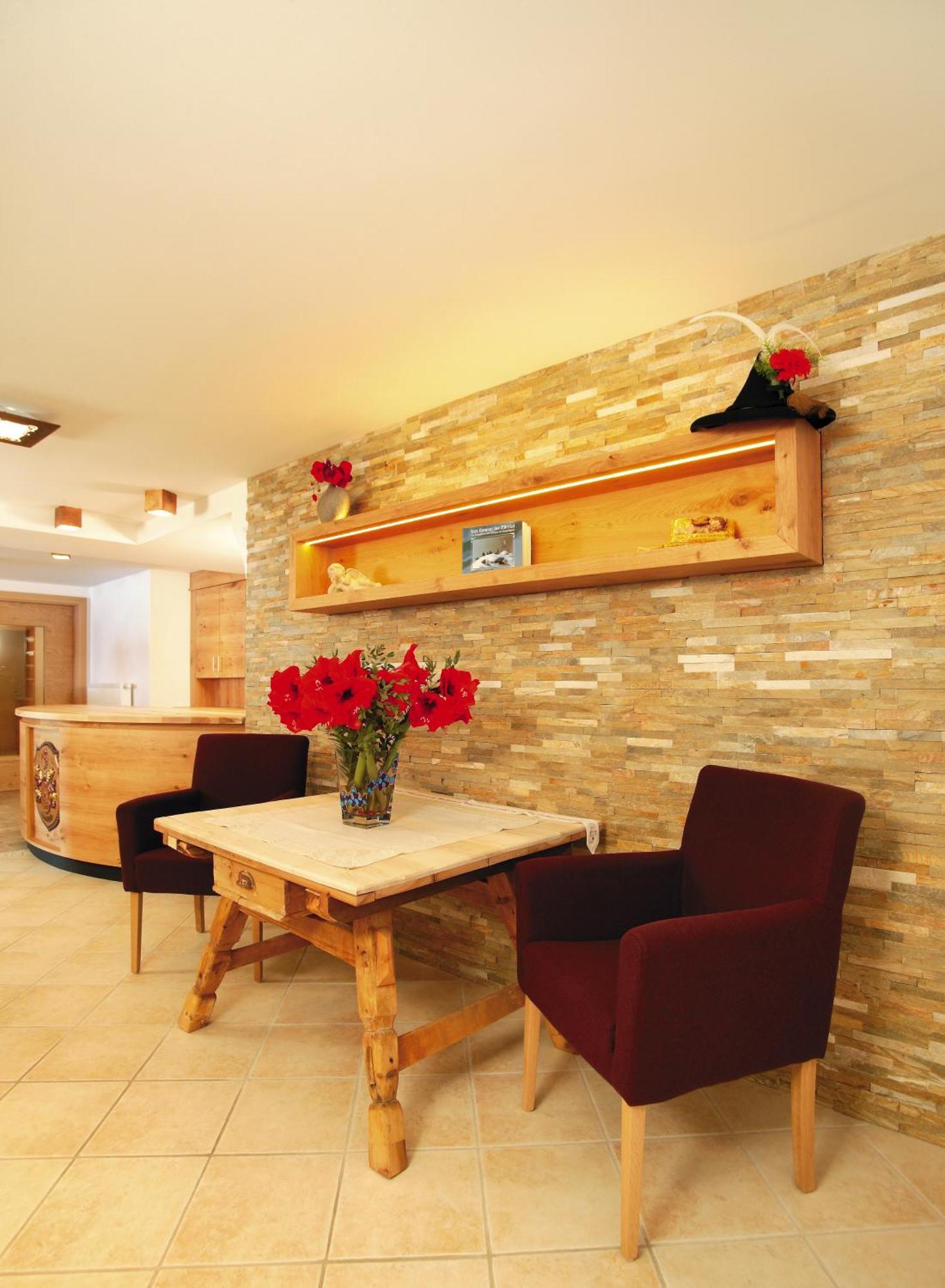 Appartement Hotel Garni Matthaeuserhof Gerlos Exteriér fotografie
