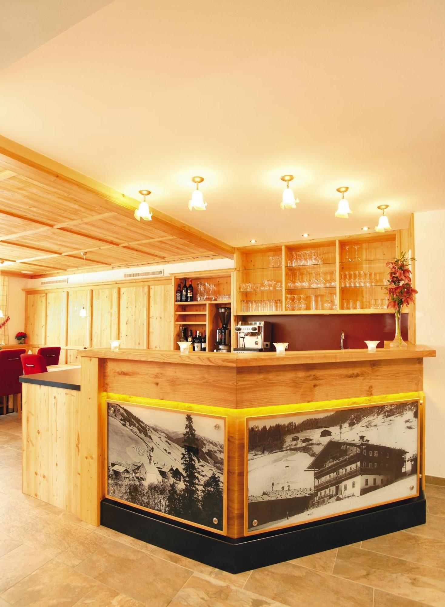 Appartement Hotel Garni Matthaeuserhof Gerlos Exteriér fotografie