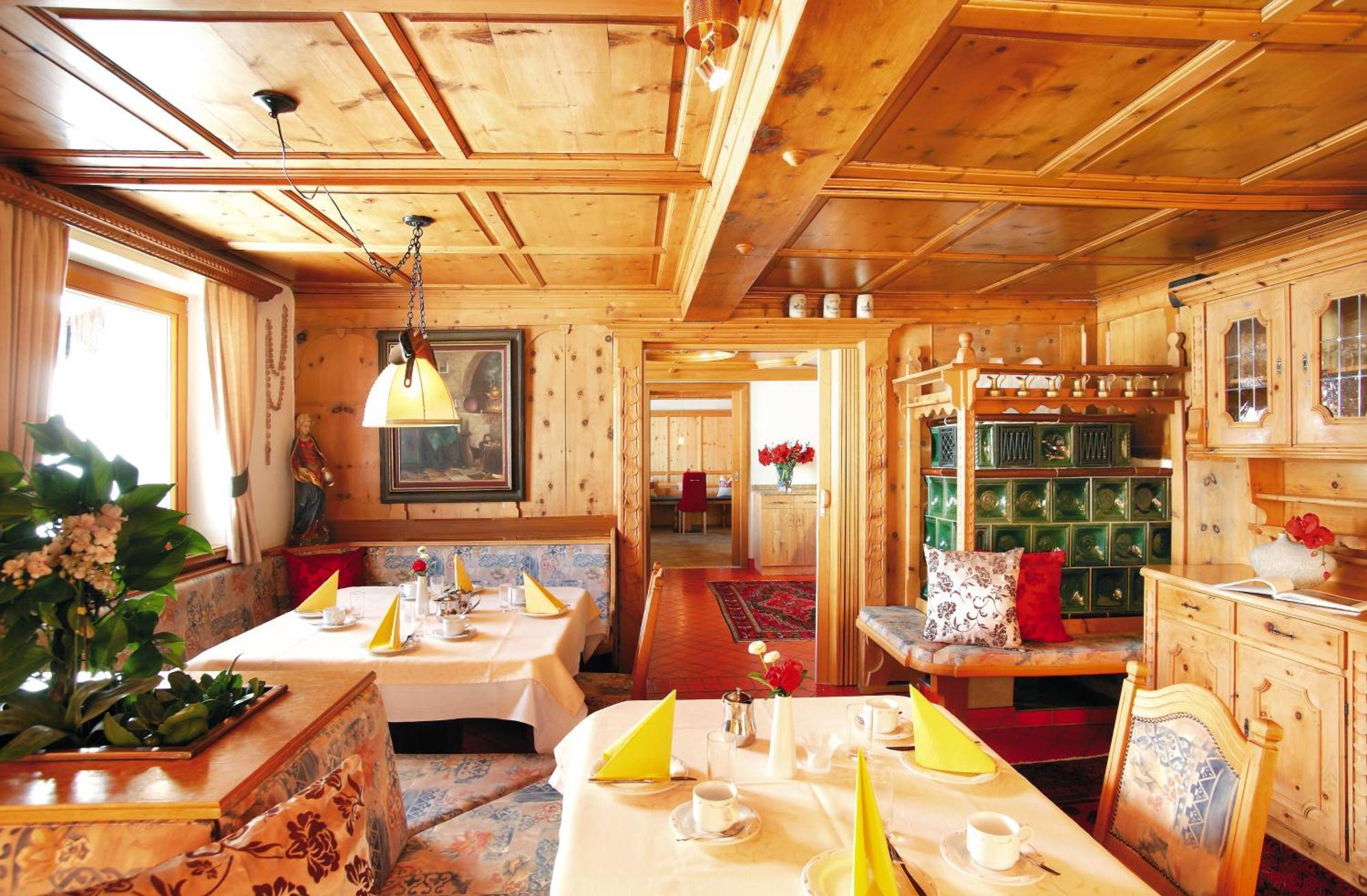 Appartement Hotel Garni Matthaeuserhof Gerlos Exteriér fotografie
