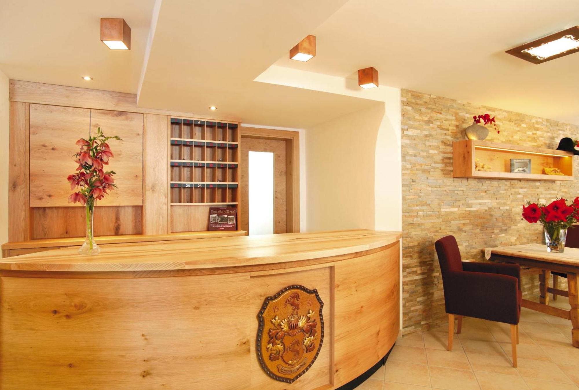 Appartement Hotel Garni Matthaeuserhof Gerlos Exteriér fotografie