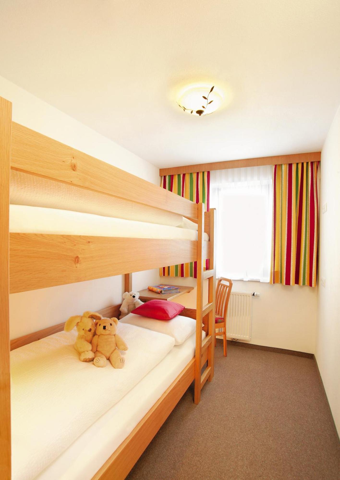 Appartement Hotel Garni Matthaeuserhof Gerlos Exteriér fotografie