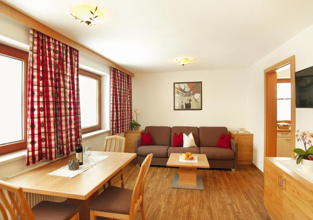 Appartement Hotel Garni Matthaeuserhof Gerlos Exteriér fotografie