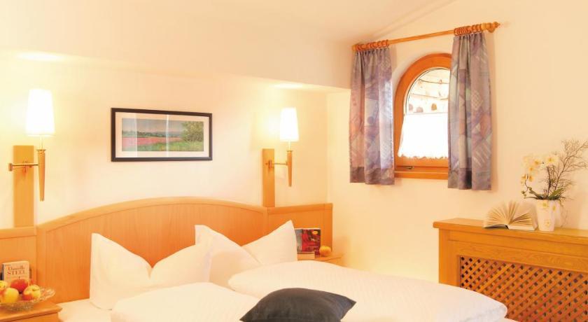 Appartement Hotel Garni Matthaeuserhof Gerlos Pokoj fotografie