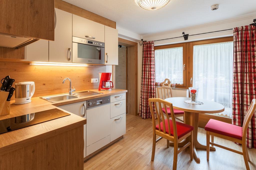 Appartement Hotel Garni Matthaeuserhof Gerlos Exteriér fotografie