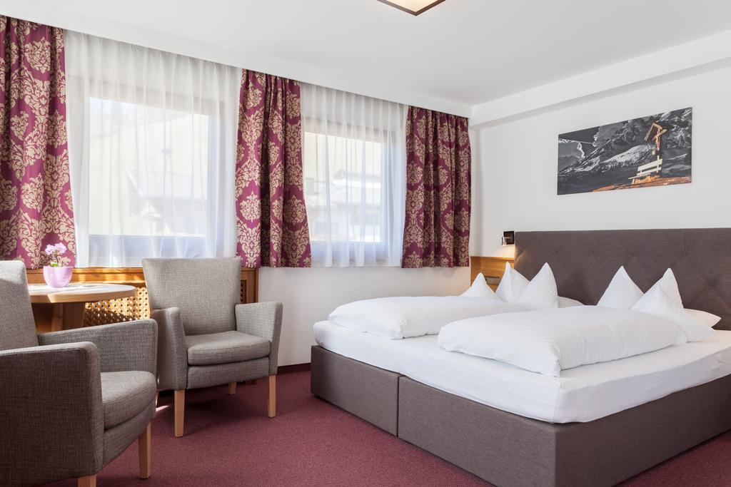Appartement Hotel Garni Matthaeuserhof Gerlos Exteriér fotografie