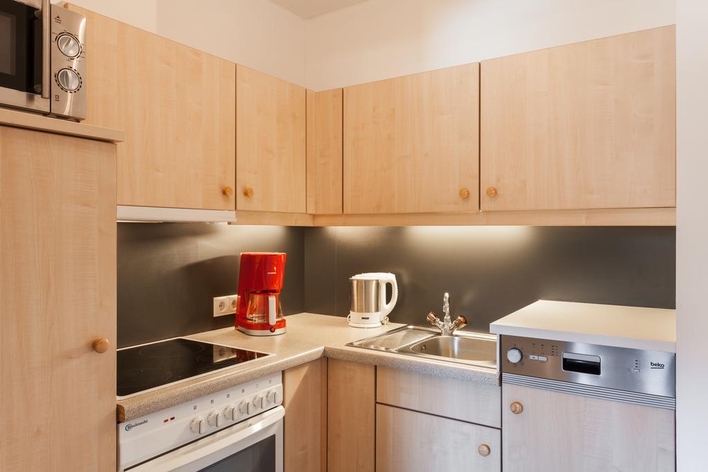 Appartement Hotel Garni Matthaeuserhof Gerlos Exteriér fotografie