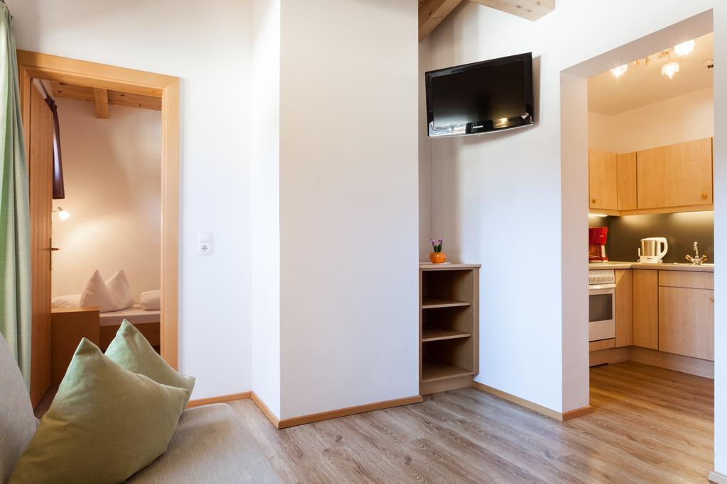 Appartement Hotel Garni Matthaeuserhof Gerlos Exteriér fotografie