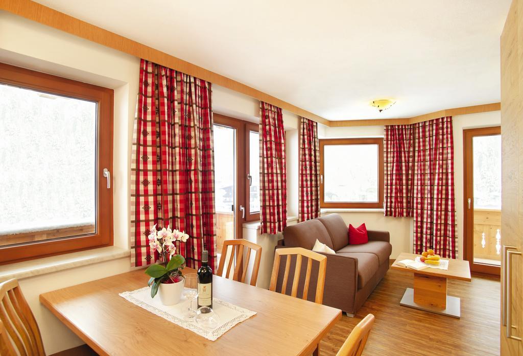Appartement Hotel Garni Matthaeuserhof Gerlos Exteriér fotografie