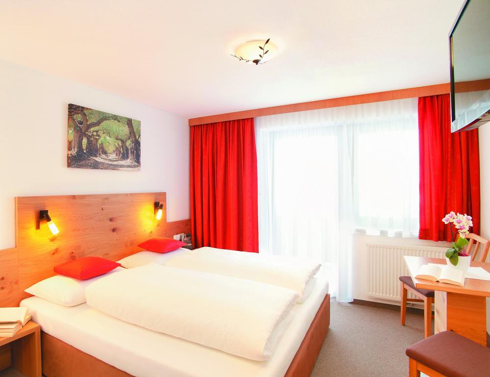 Appartement Hotel Garni Matthaeuserhof Gerlos Exteriér fotografie