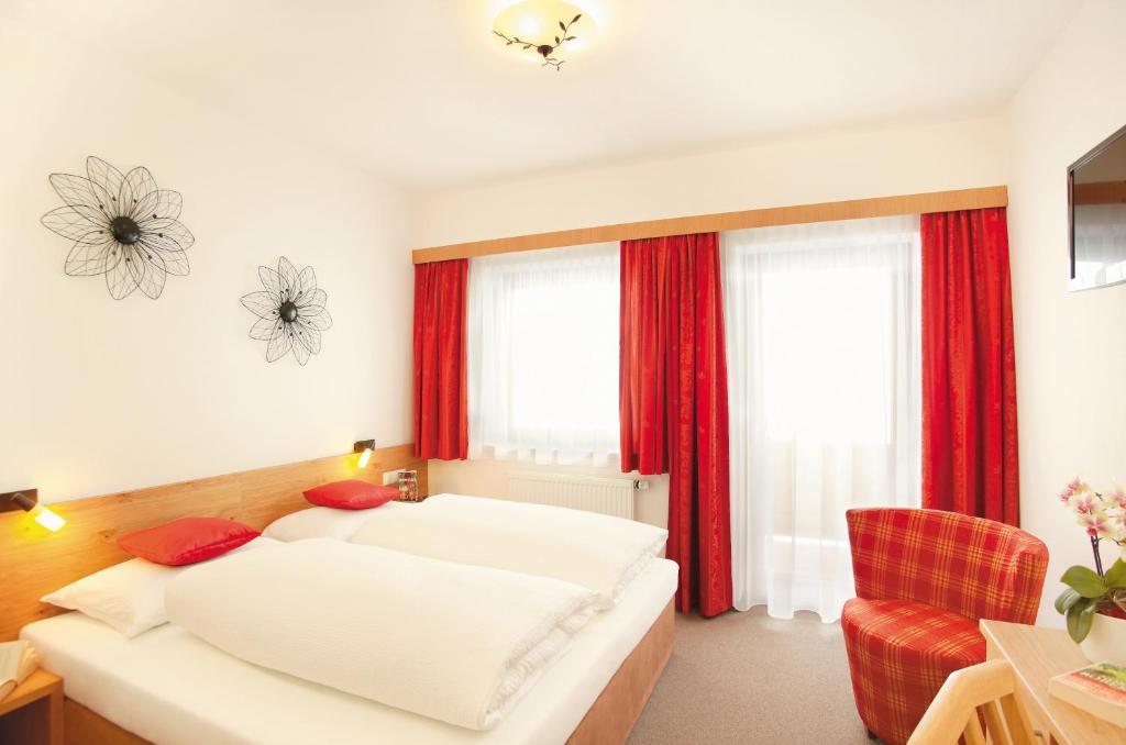 Appartement Hotel Garni Matthaeuserhof Gerlos Pokoj fotografie