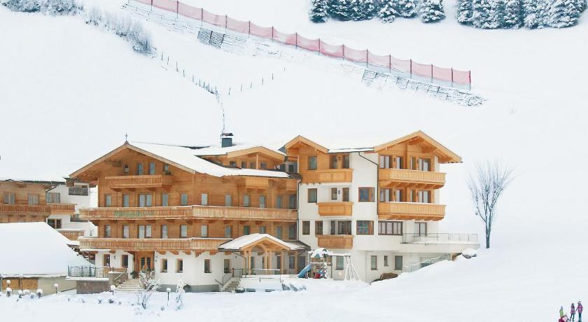 Appartement Hotel Garni Matthaeuserhof Gerlos Exteriér fotografie