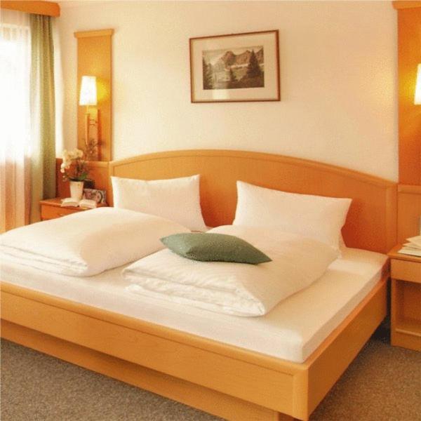 Appartement Hotel Garni Matthaeuserhof Gerlos Exteriér fotografie